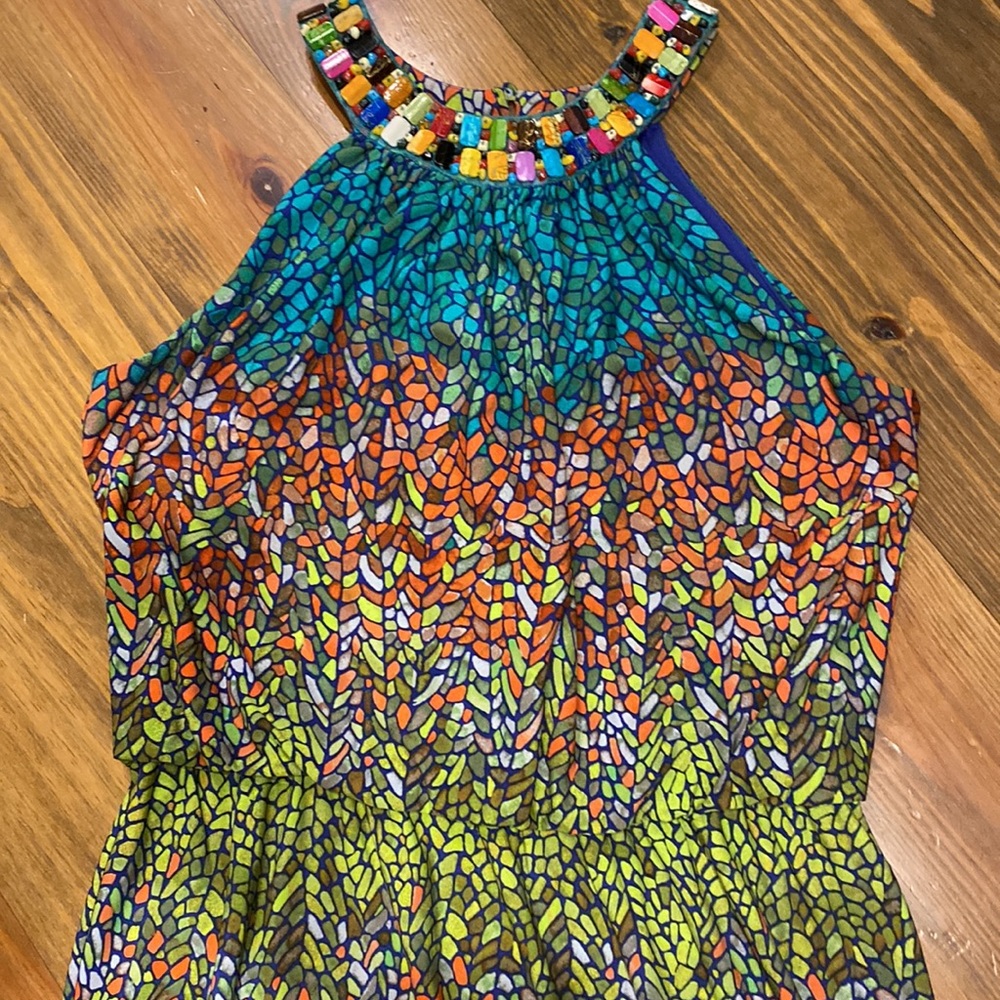 London Times dress 10